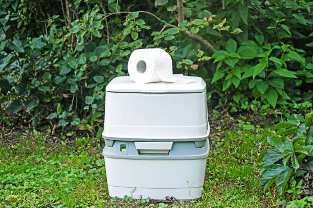 Best Affordable porta potty rental  in Los Angeles, CA